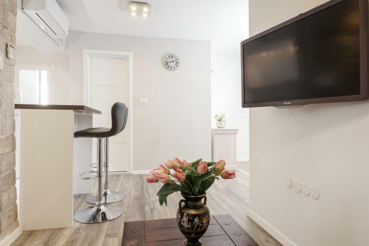 Stone Apartman Varos Сплит Екстериор снимка