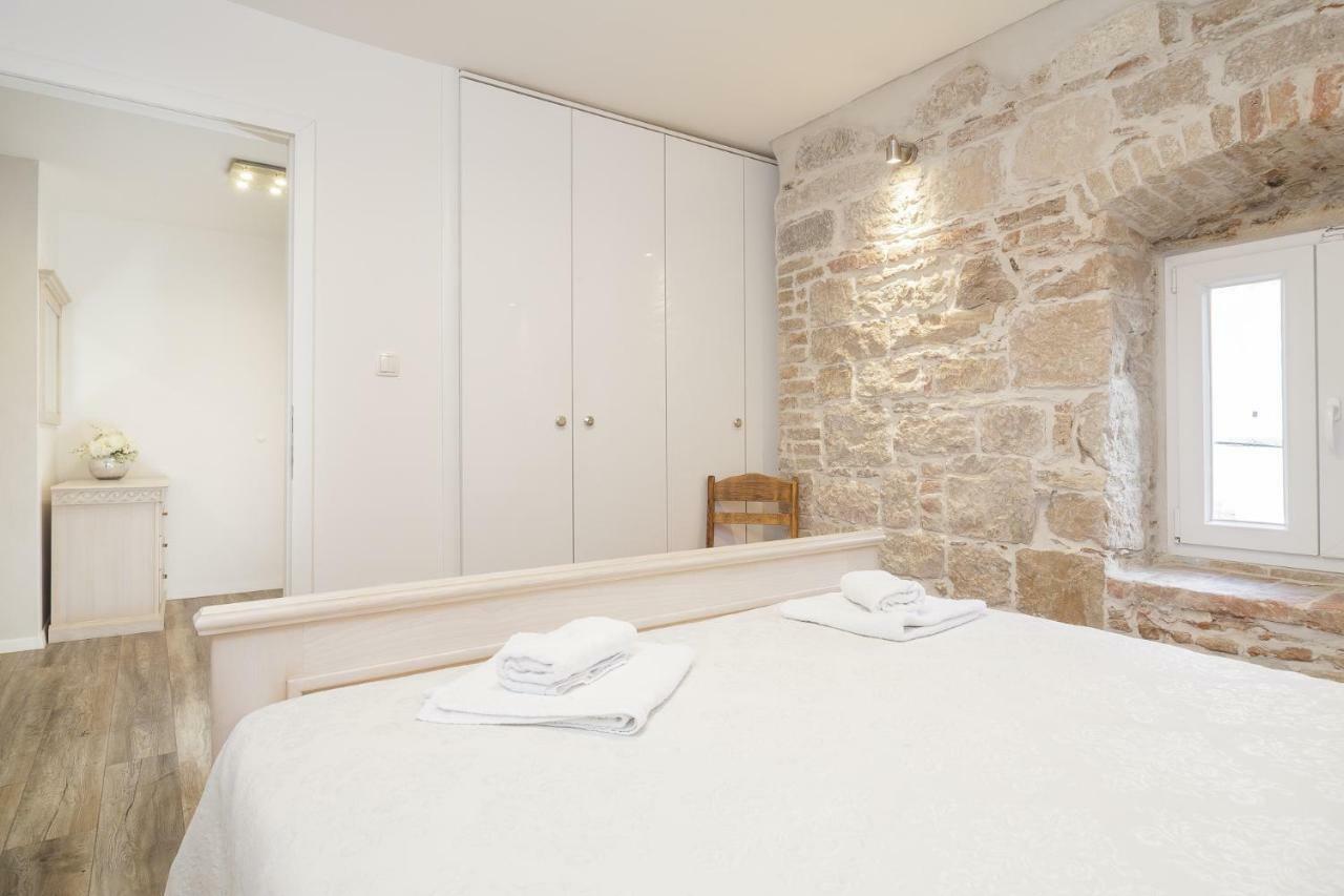Stone Apartman Varos Сплит Екстериор снимка