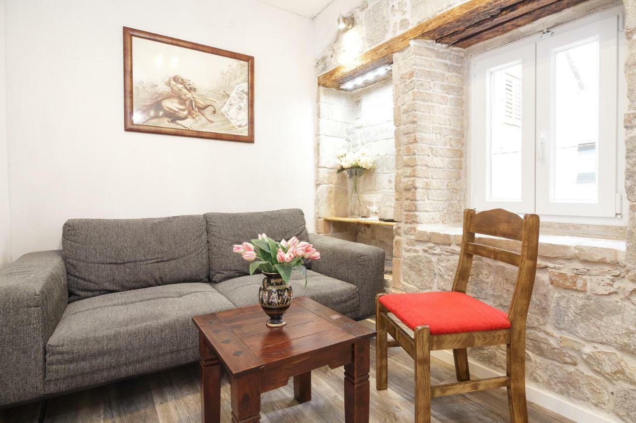 Stone Apartman Varos Сплит Екстериор снимка