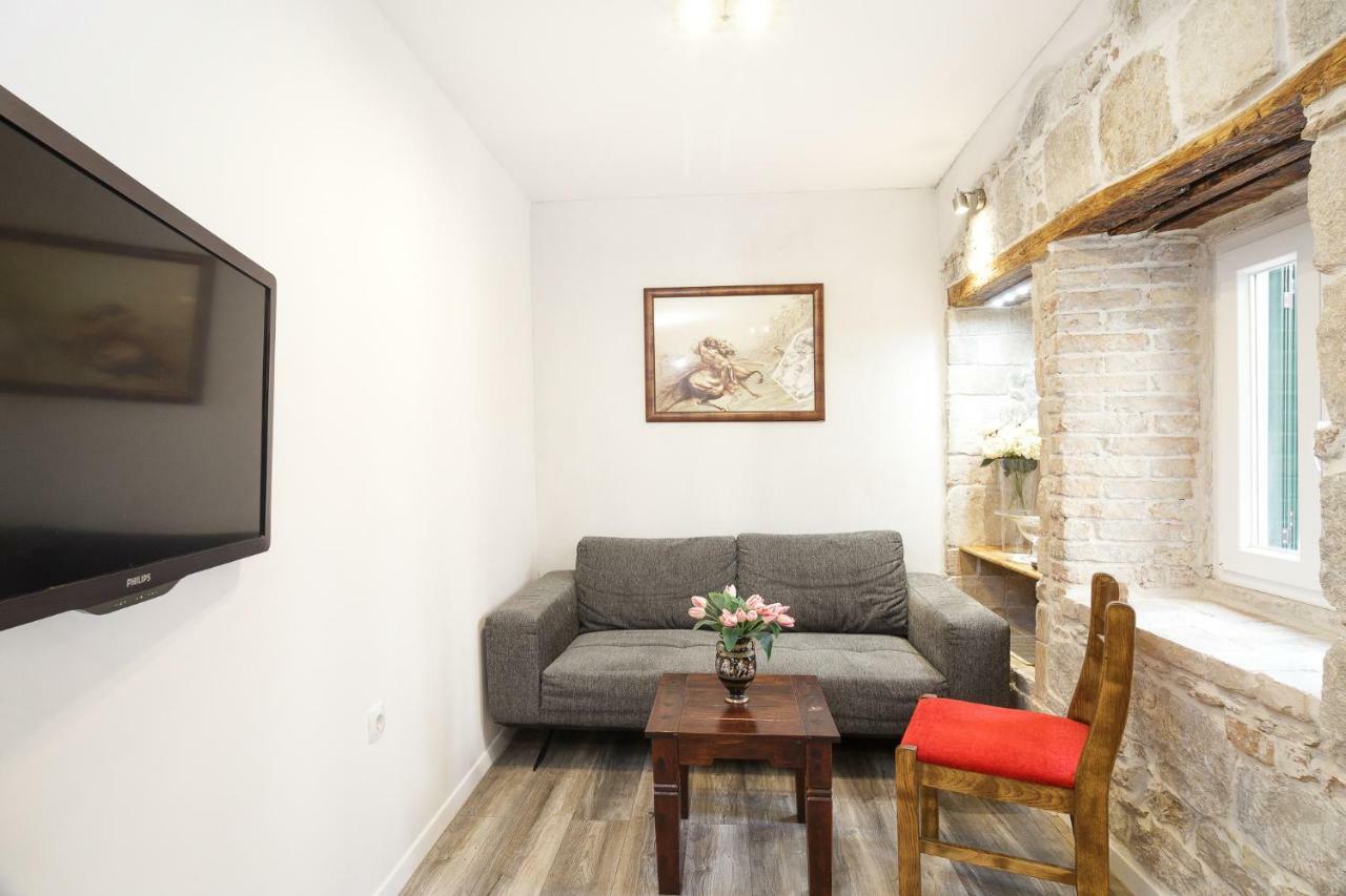Stone Apartman Varos Сплит Екстериор снимка