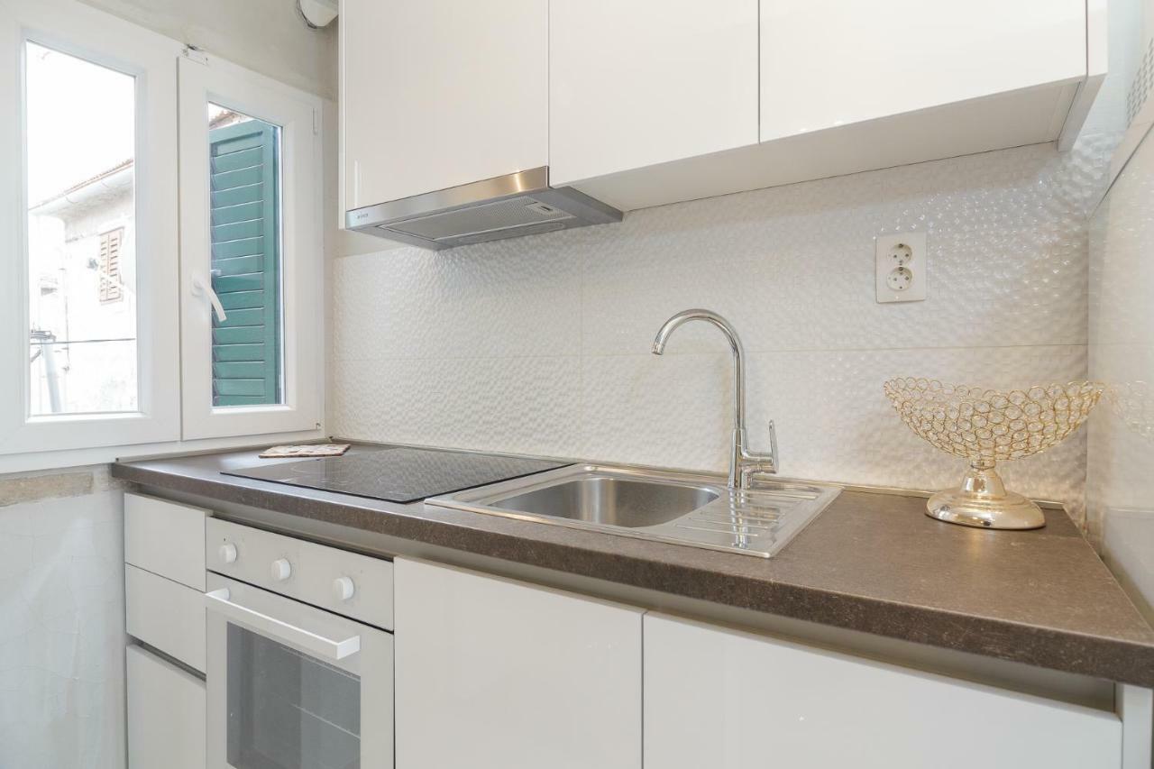 Stone Apartman Varos Сплит Екстериор снимка
