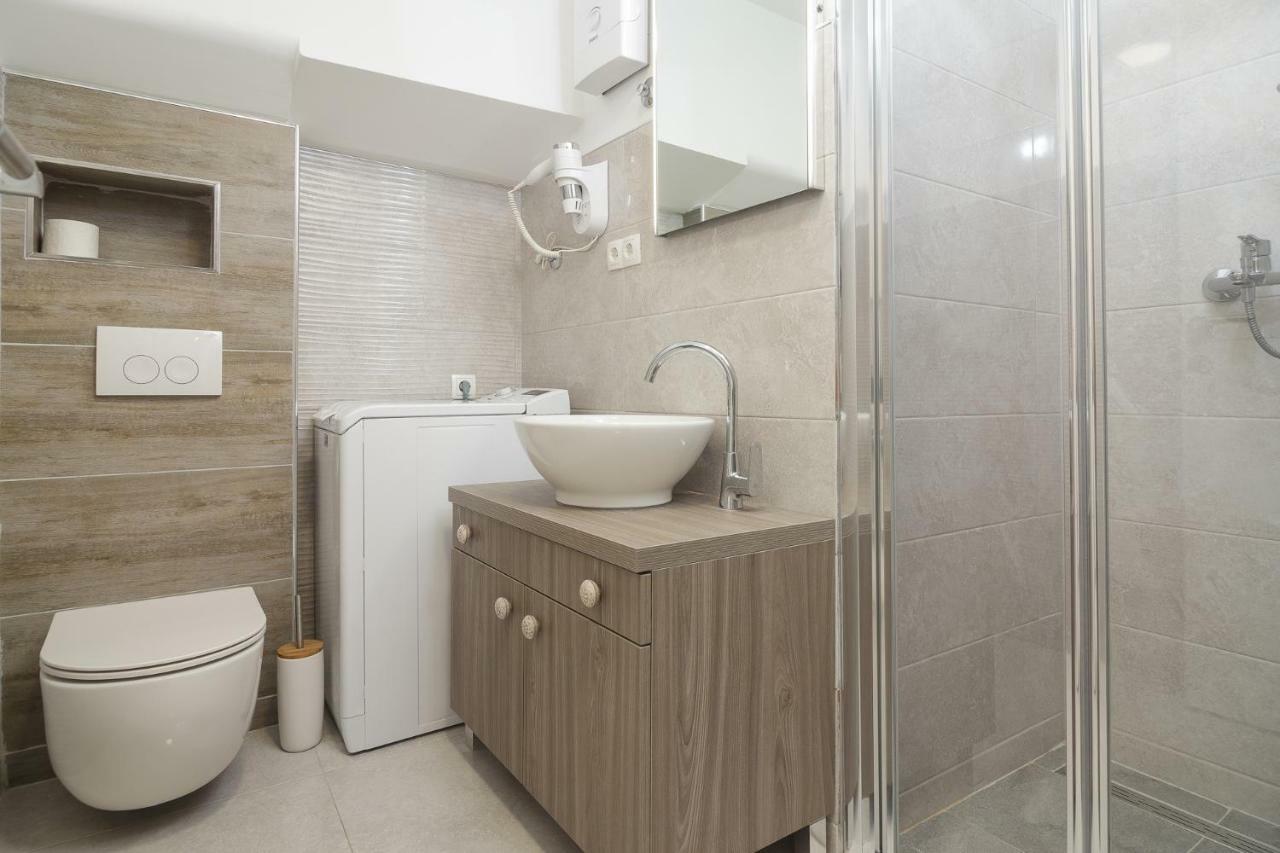 Stone Apartman Varos Сплит Екстериор снимка