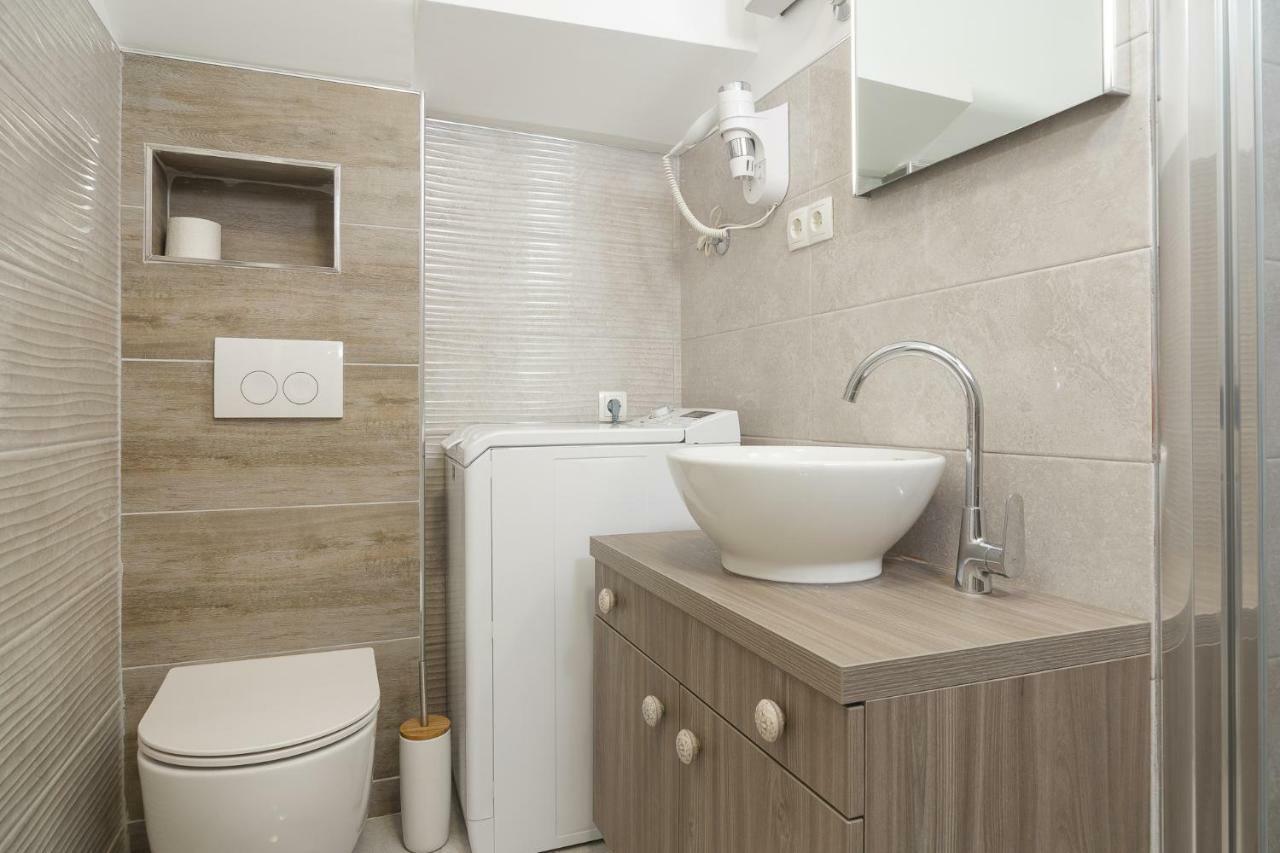 Stone Apartman Varos Сплит Екстериор снимка