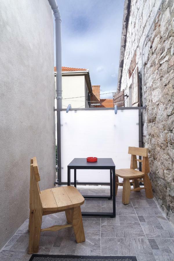 Stone Apartman Varos Сплит Екстериор снимка